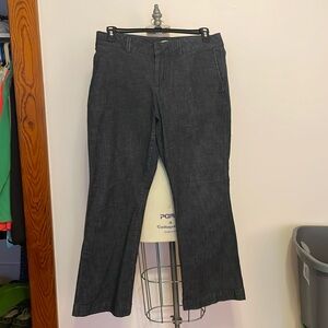 Women’s Black Jeans Coldwater Creek 16P